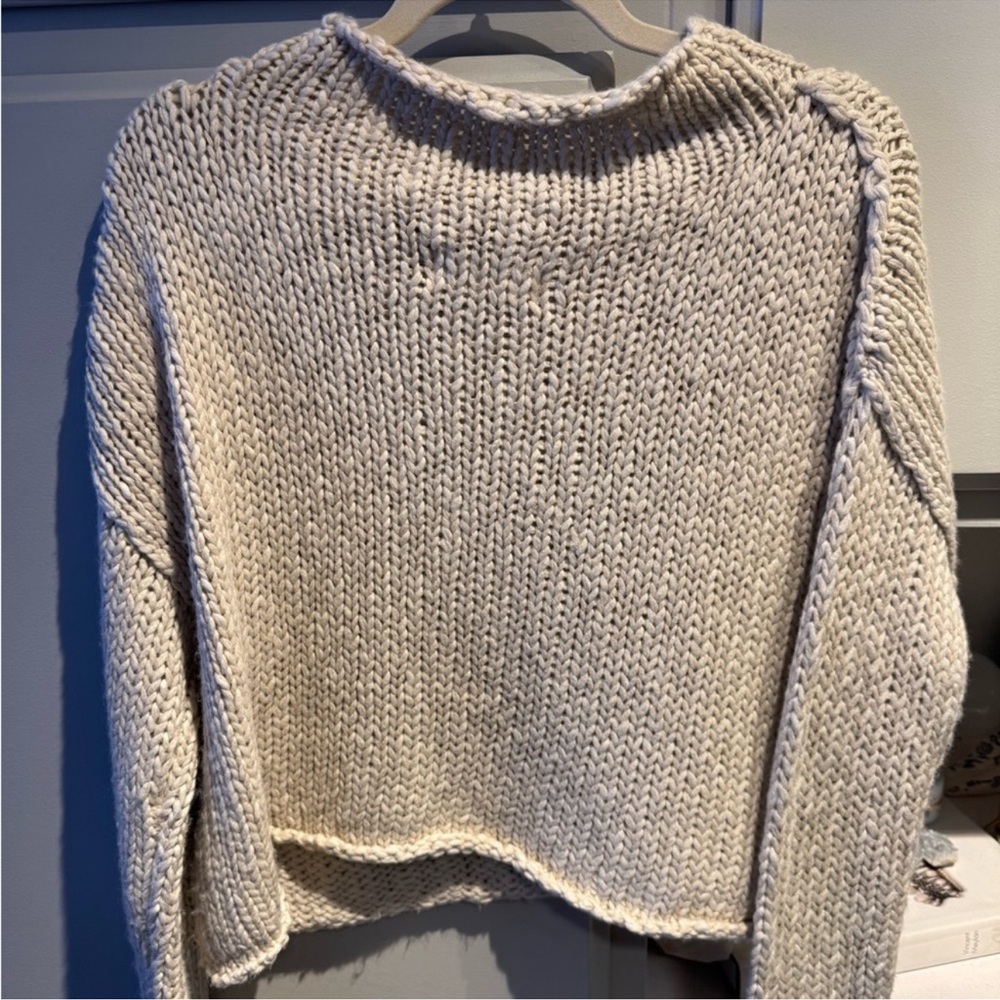 Free People Opal Rollneck Sweater - Picture 7 of 8